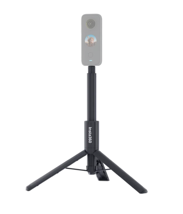 Insta360 2-in-1 Invisible Selfie Stick+Tripod